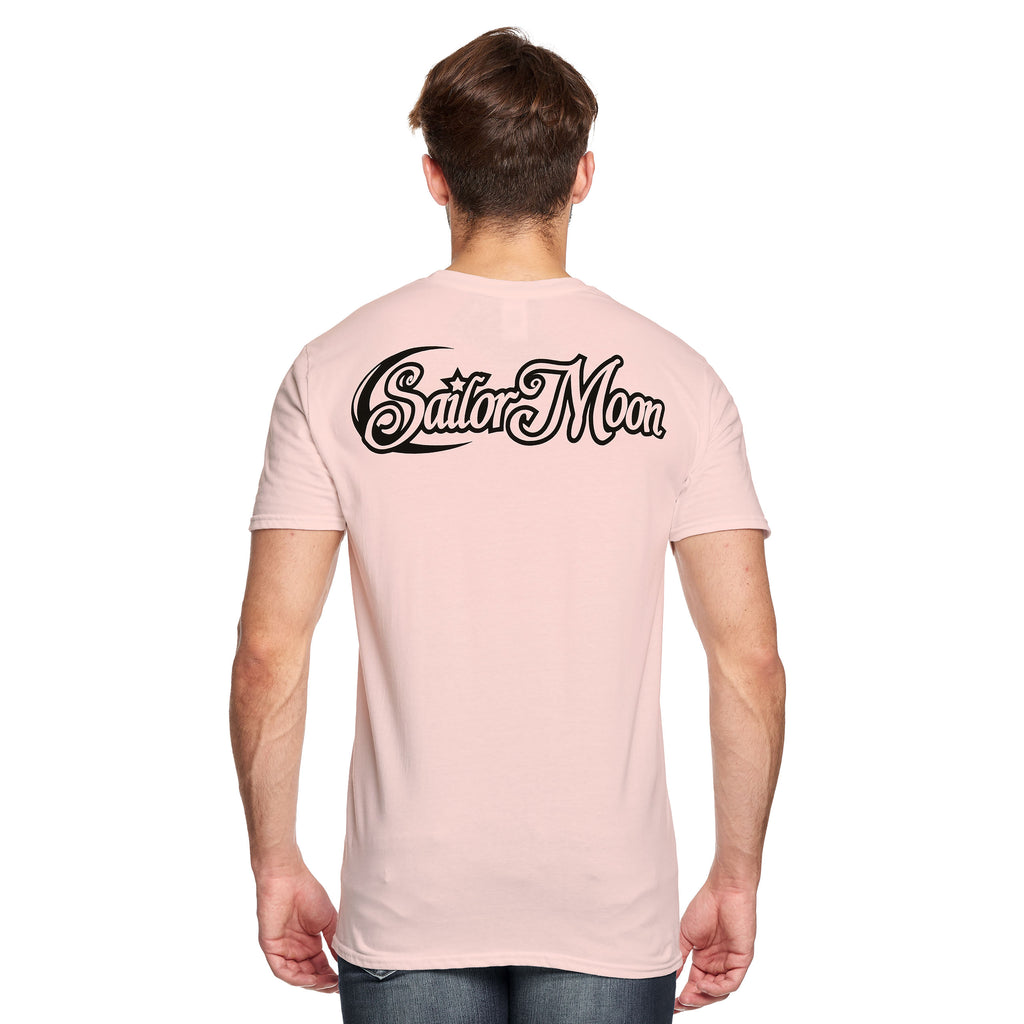 Produktbild Sailor Moon Chibiusa T-shirt rosa