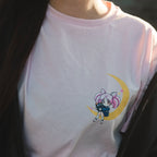 Produktbild Sailor Moon Chibiusa T-shirt rosa