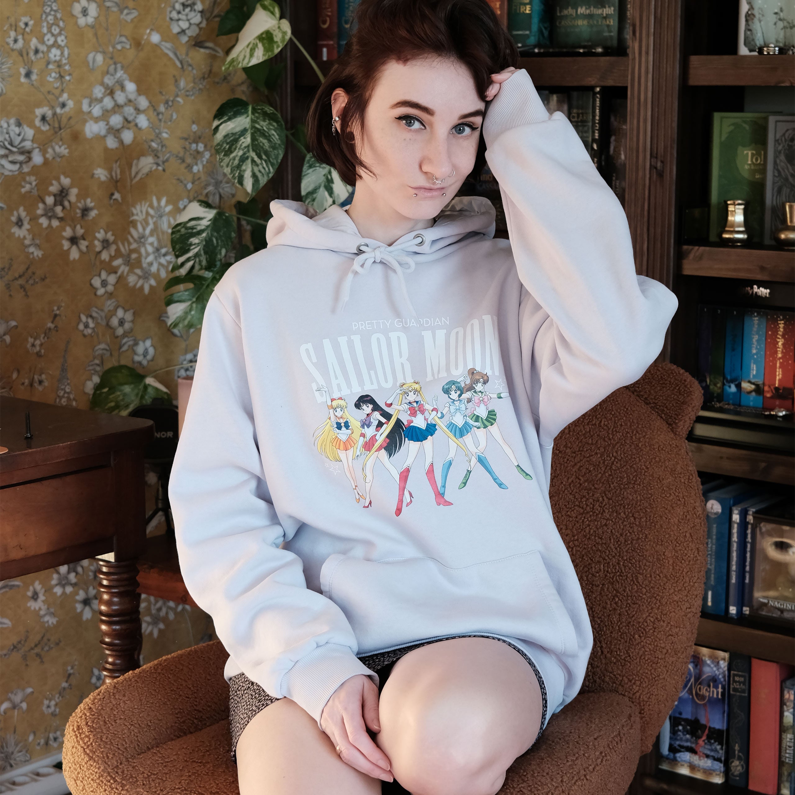 Product image Sailor Moon - Pretty Guardians Hoodie