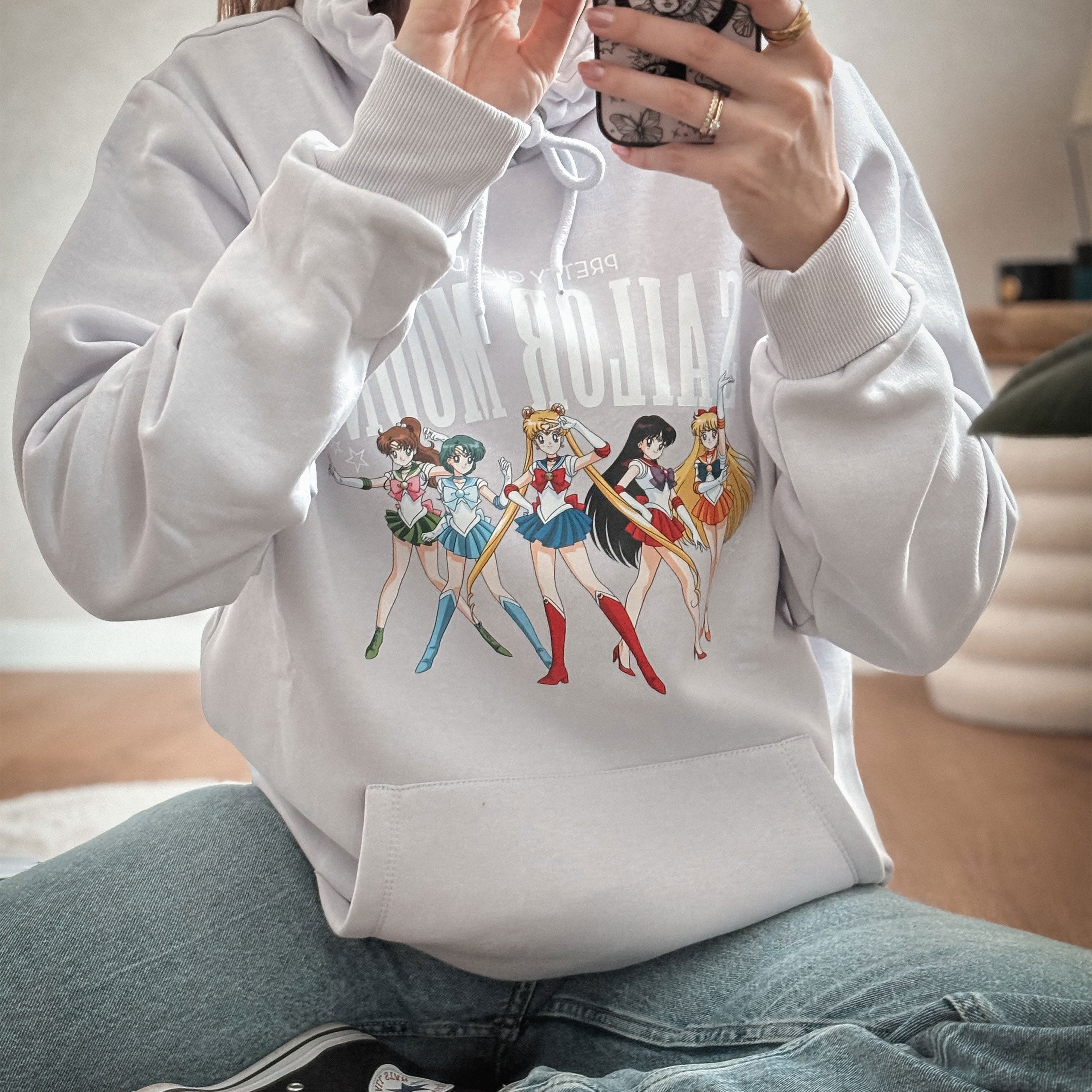 Product image Sailor Moon - Pretty Guardians Hoodie