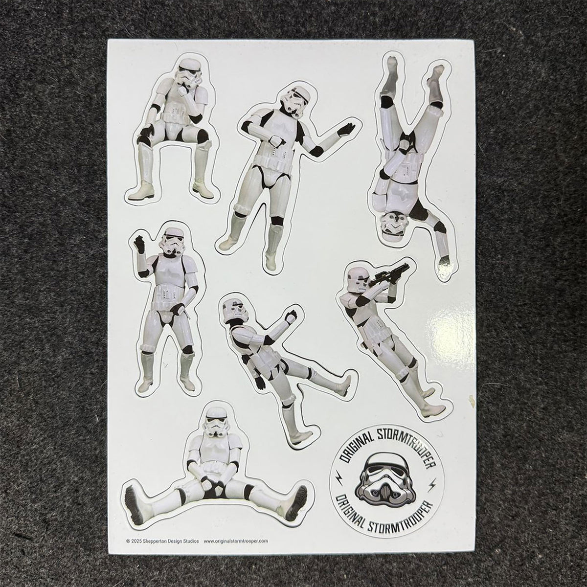 Produktbild Original Stormtrooper - Magneter