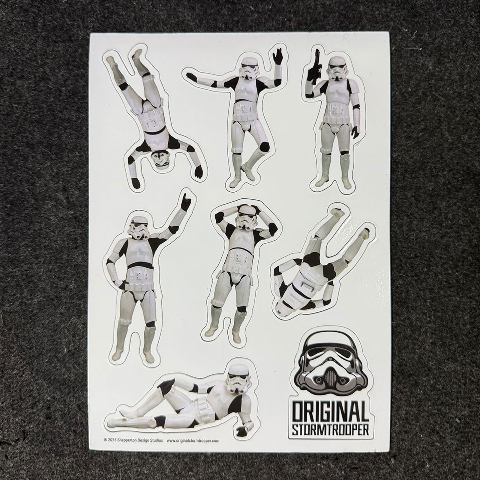 Produktbild Original Stormtrooper - Magneter