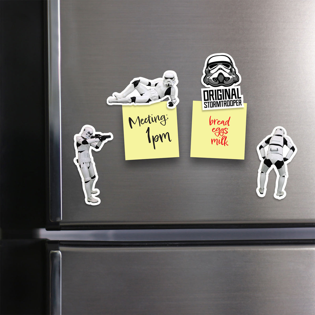 Produktbild Original Stormtrooper - Magneter