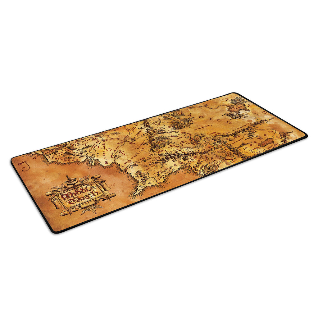 Product image Middle-earth Map Mousepad - The Lord of the Rings