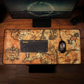 Product image Middle-earth Map Mousepad - The Lord of the Rings