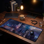 Produktbild Harry Potter - Hogwarts Musmatta