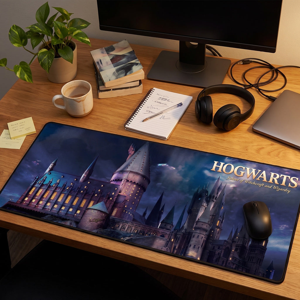 Produktbild Harry Potter - Hogwarts Musmatta