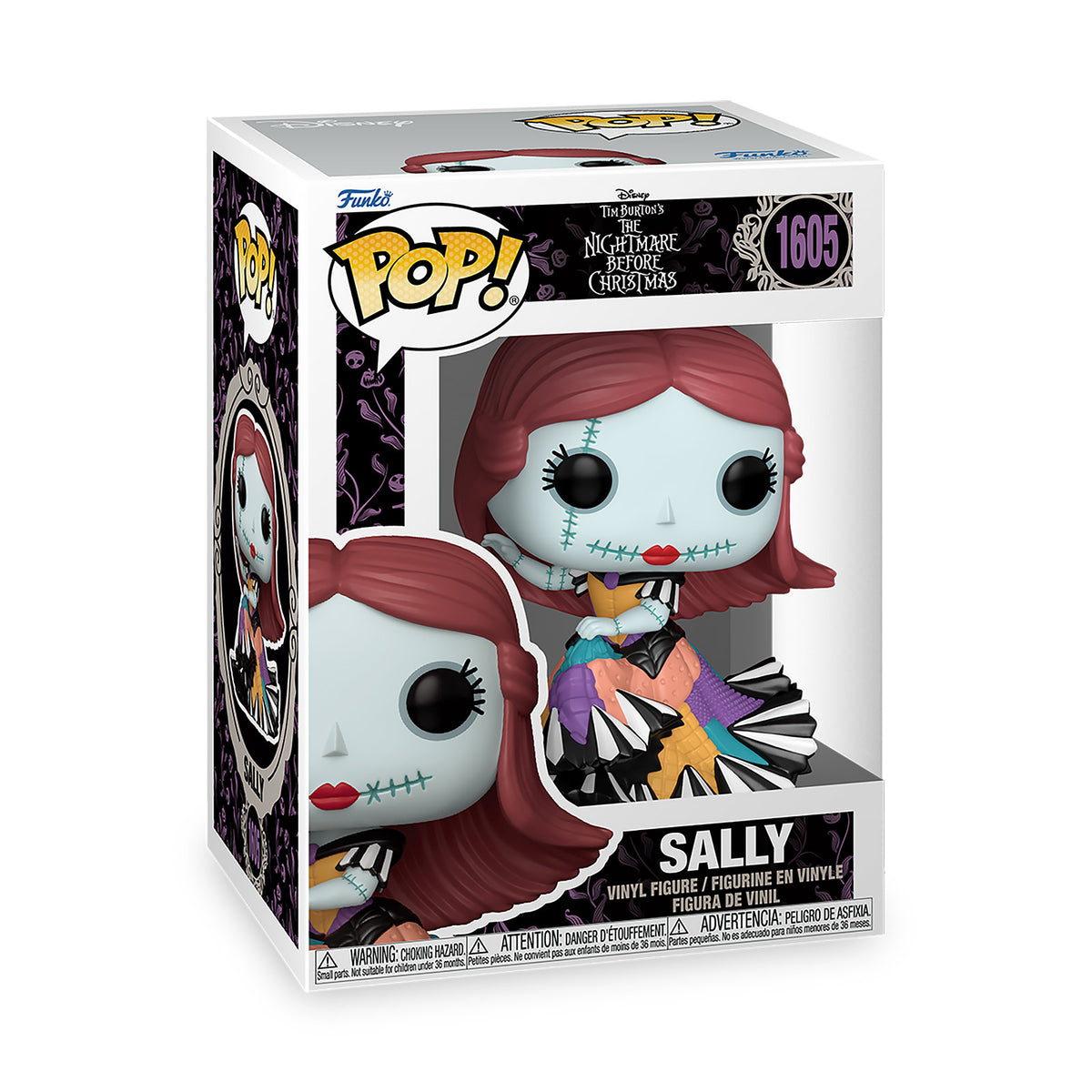 Produktbild Nightmare Before Christmas - Sally Couture Funko Pop-figur