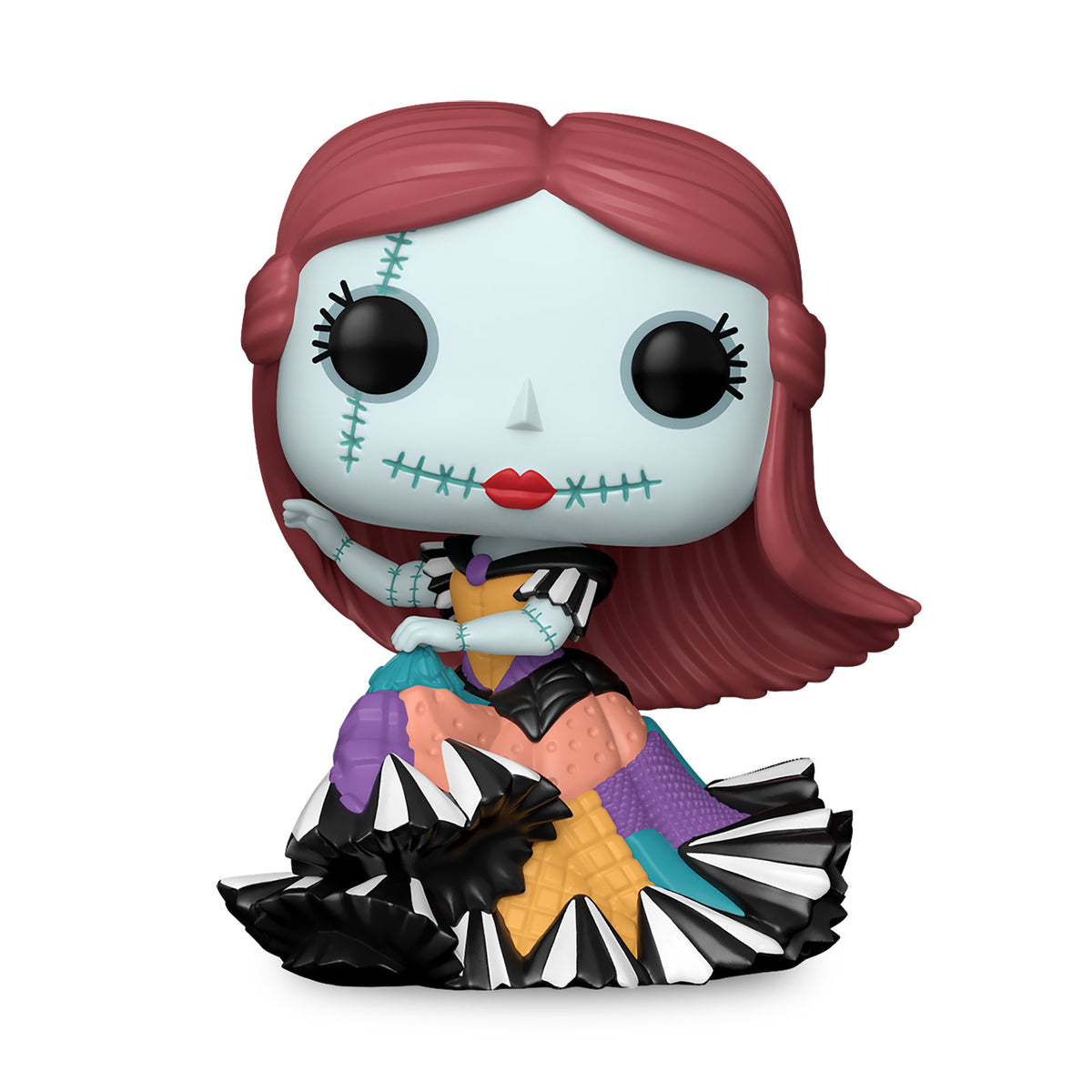 Produktbild Nightmare Before Christmas - Sally Couture Funko Pop-figur