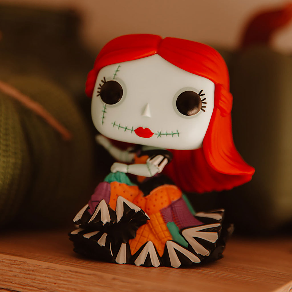 Produktbild Nightmare Before Christmas - Sally Couture Funko Pop-figur