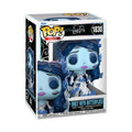 Produktbild Corpse Bride - Emily med fjärilar Funko Pop!-figur