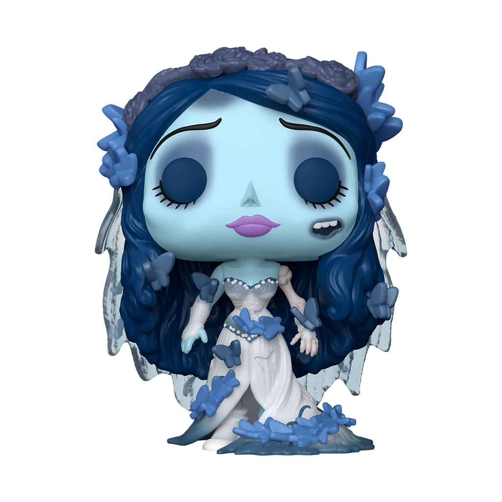 Produktbild Corpse Bride - Emily med fjärilar Funko Pop!-figur