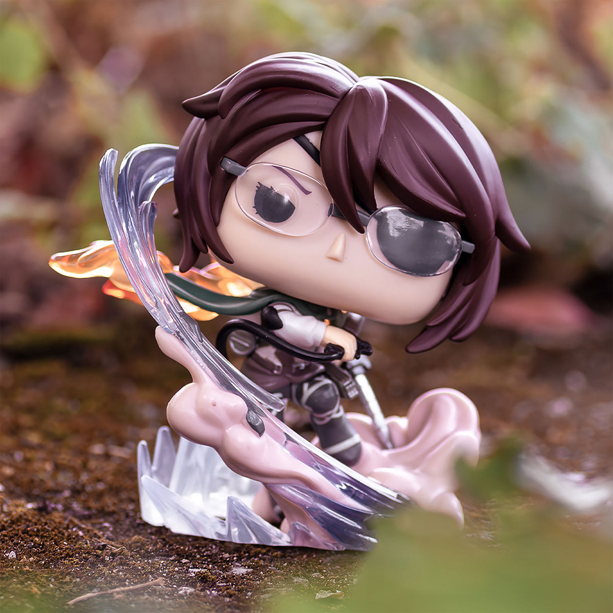 Produktbild Attack on Titan – Hange Zoe Funko Pop-figur