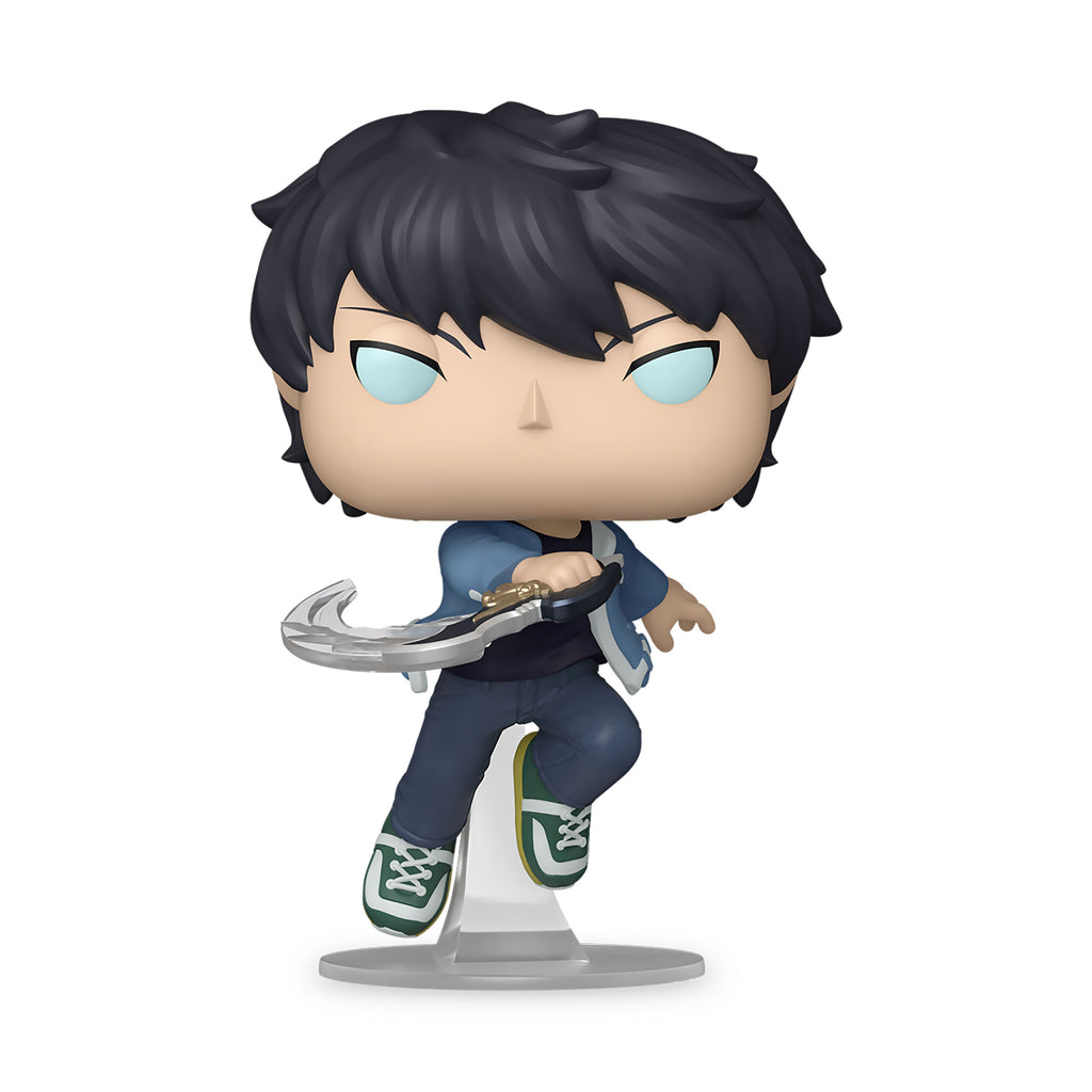 Produktbild Solo Leveling - Sung Jinwoo Funko Pop-figur