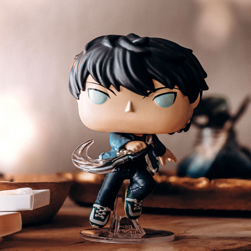 Produktbild Solo Leveling - Sung Jinwoo Funko Pop-figur