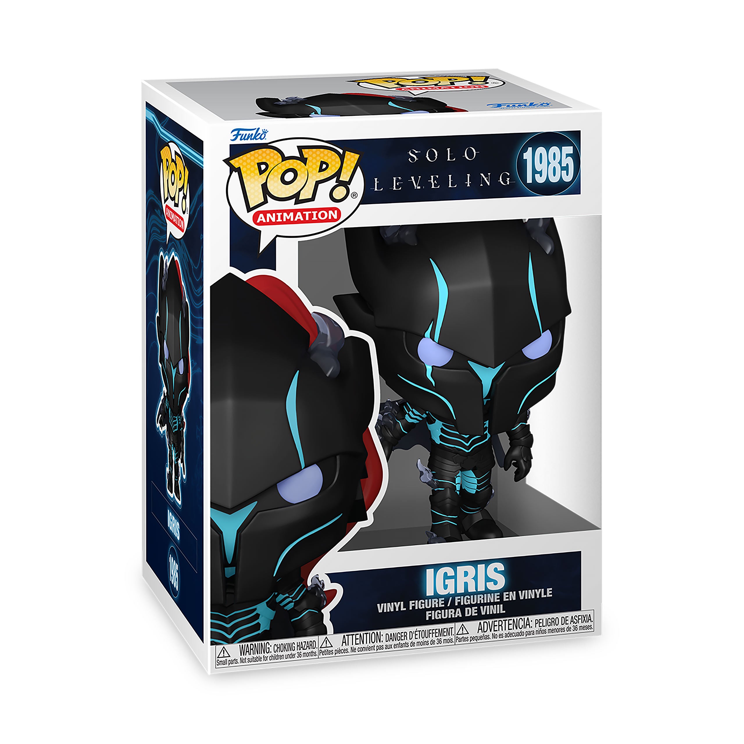 Produktbild Solo Leveling – Igris Funko Pop-figur