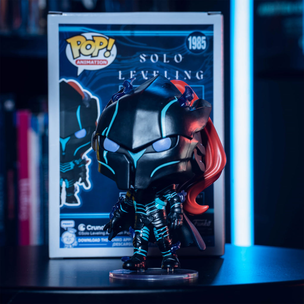 Produktbild Solo Leveling – Igris Funko Pop-figur