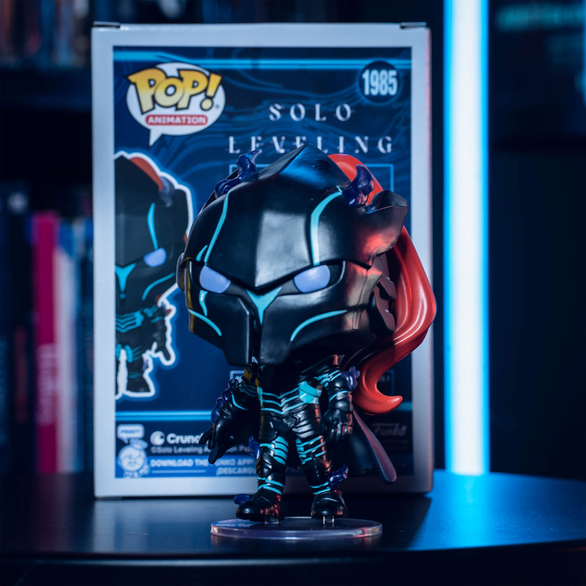 Produktbild Solo Leveling – Igris Funko Pop-figur