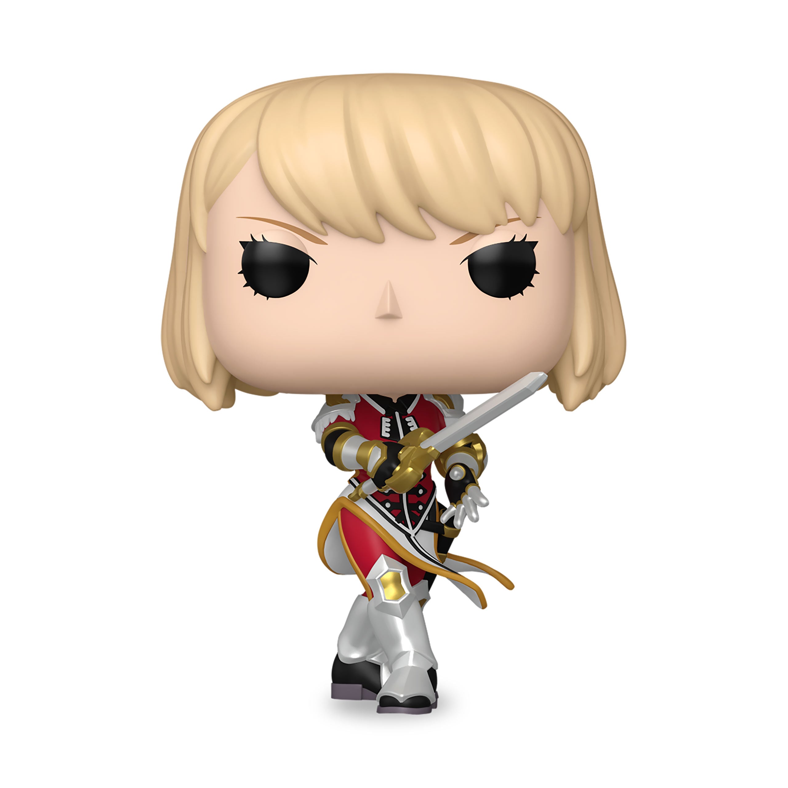 Produktbild Solo Leveling - Cha Hae-In Funko Pop-figur