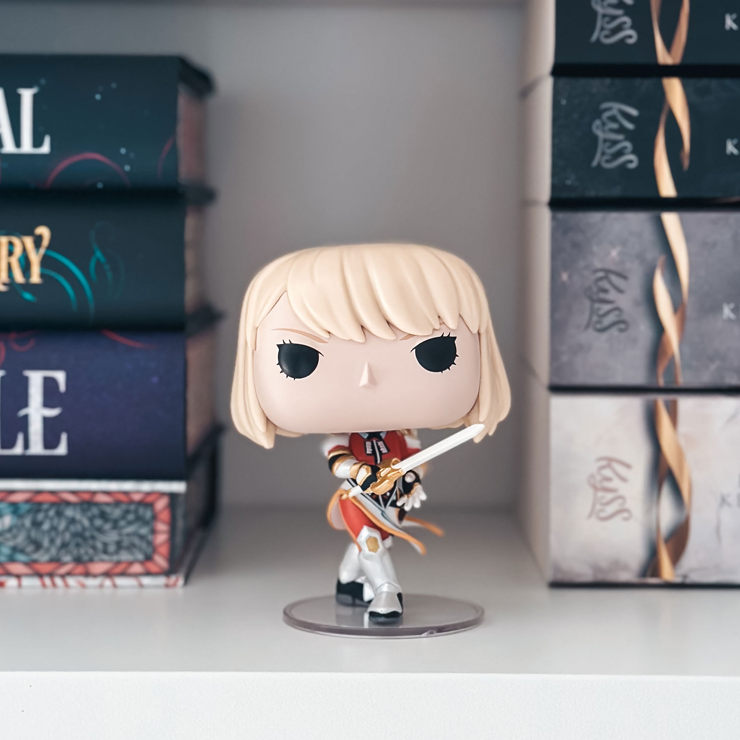 Produktbild Solo Leveling - Cha Hae-In Funko Pop-figur