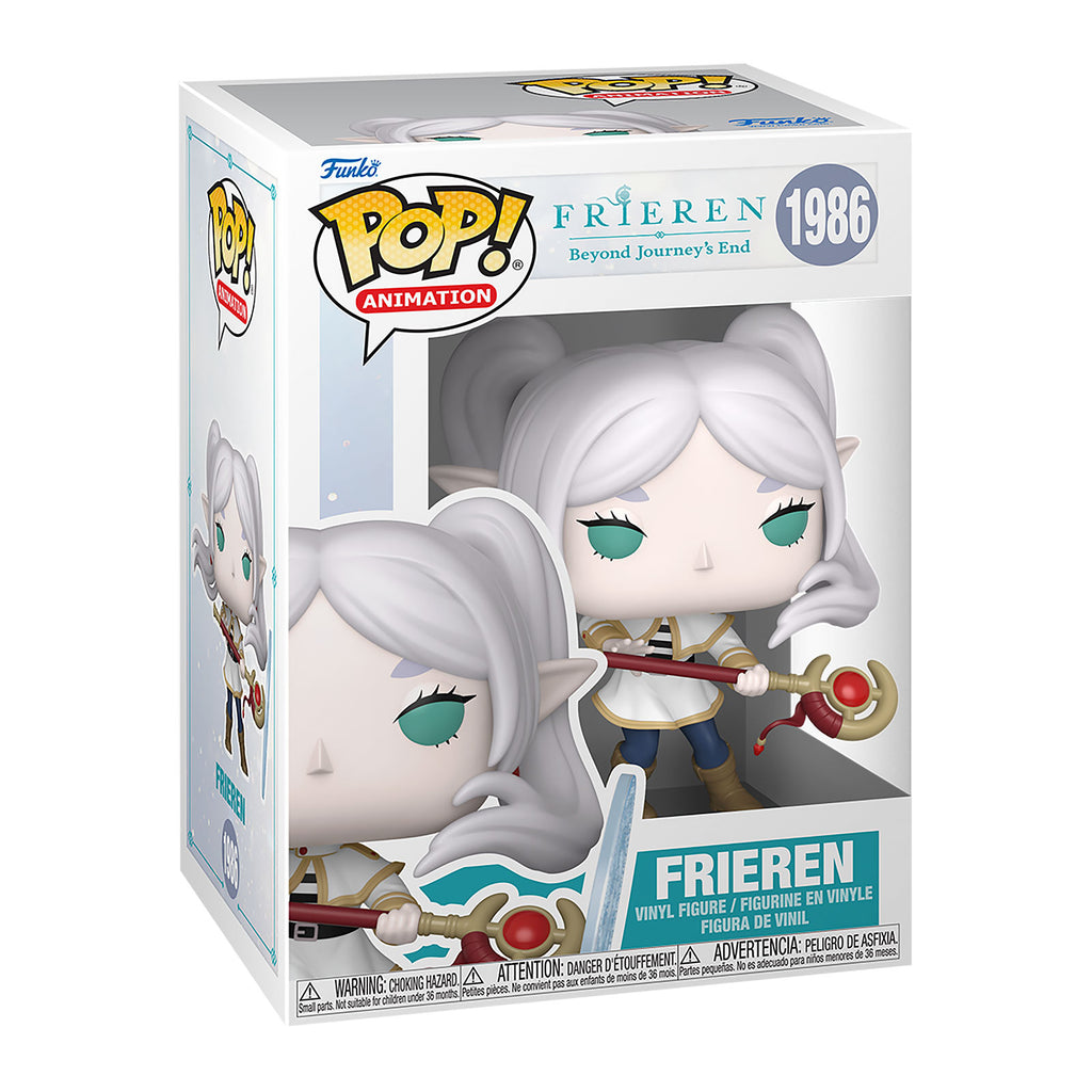 Produktbild Frieren: Efter resans slut - Funko Pop-figur