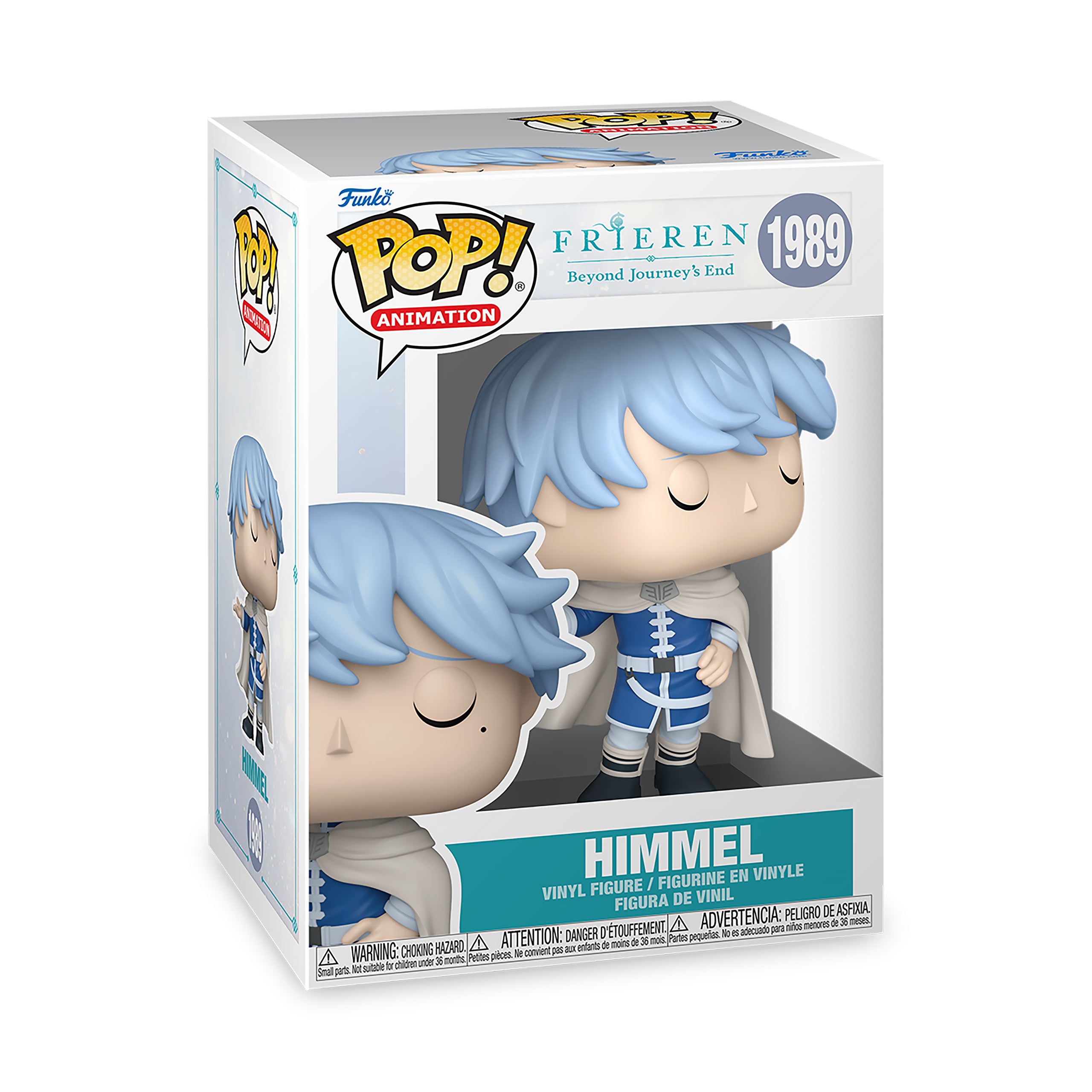 Produktbild Frieren: Efter resans slut - Himmel Funko Pop-figur