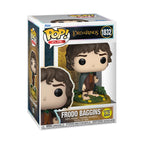 Produktbild Sagan om Ringen – Frodo Funko POP!-figur (lyser i mörkret)