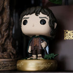 Produktbild Sagan om Ringen – Frodo Funko POP!-figur (lyser i mörkret)