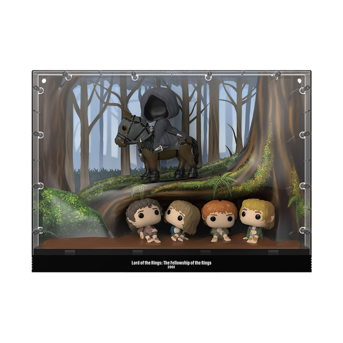 Produktbild Sagan om Ringen - Ringens brödraskap Funko Pop dioramafigur