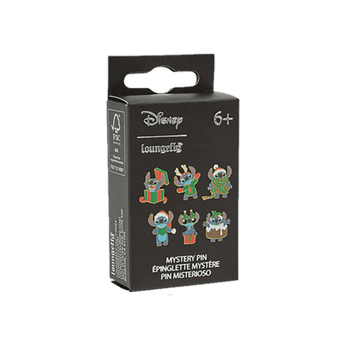 Produktbild Lilo & Stitch - Jul-mystery-pin