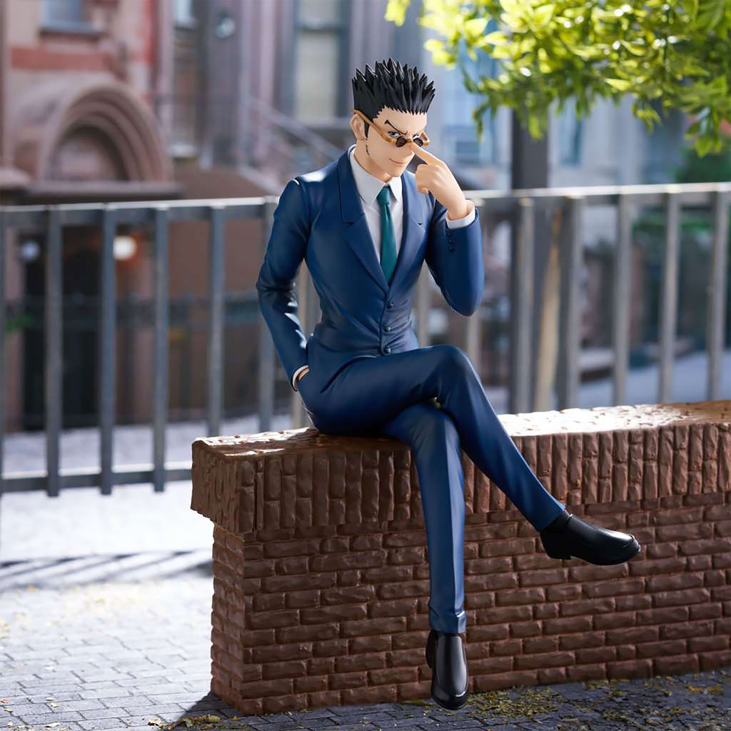 Produktbild Hunter x Hunter - Leorio Noodle Stopper-figur