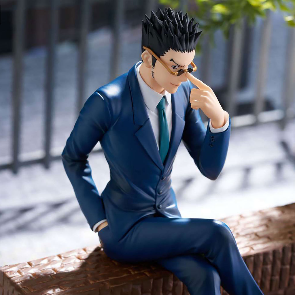 Produktbild Hunter x Hunter - Leorio Noodle Stopper-figur
