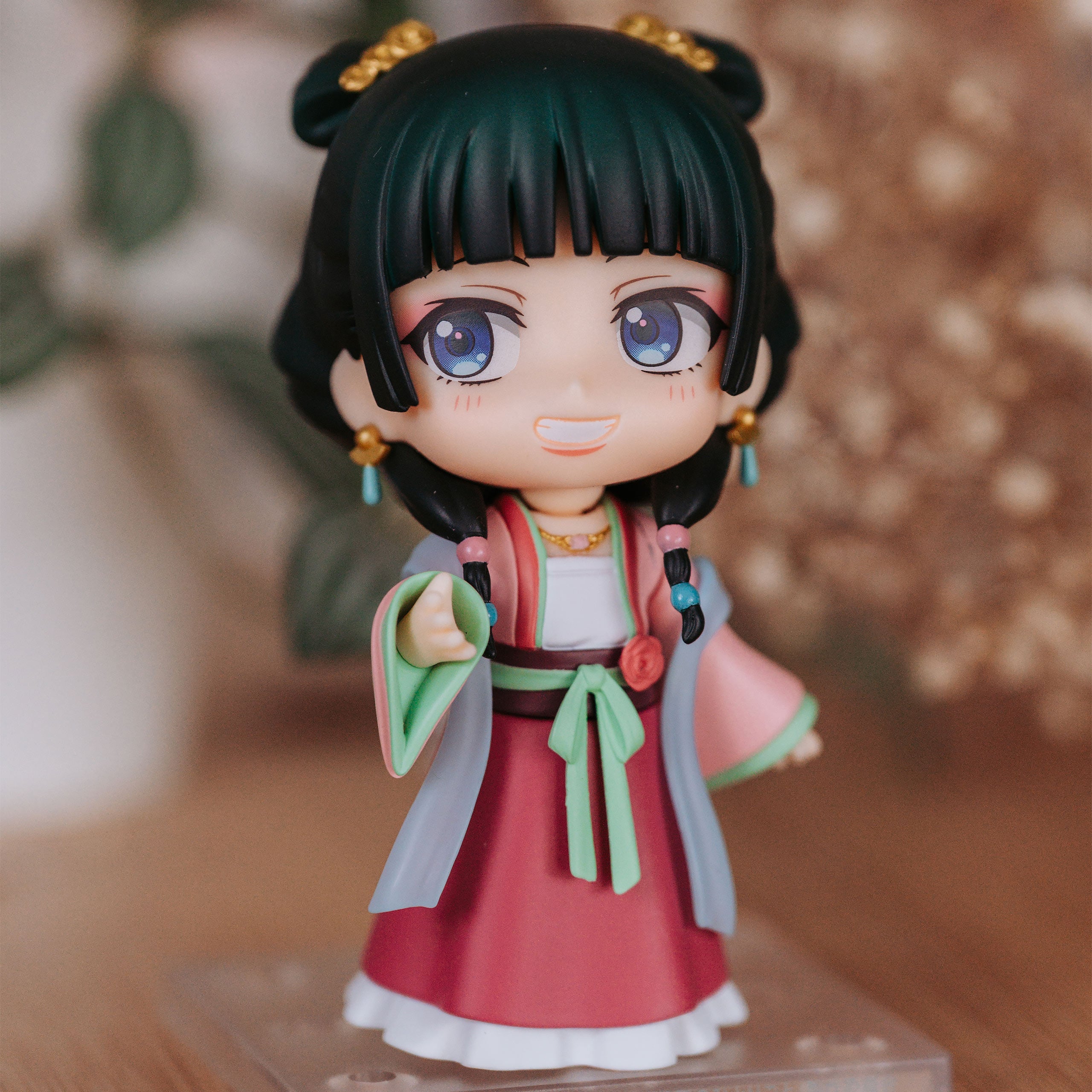 Produktbild The Apothecary Diaries - Maomao Nendoroid Actionfigur Garden Party Version