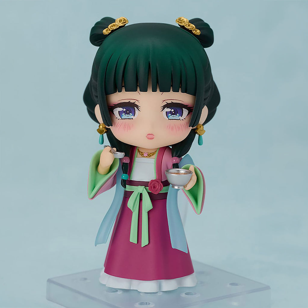 Produktbild The Apothecary Diaries - Maomao Nendoroid Actionfigur Garden Party Version