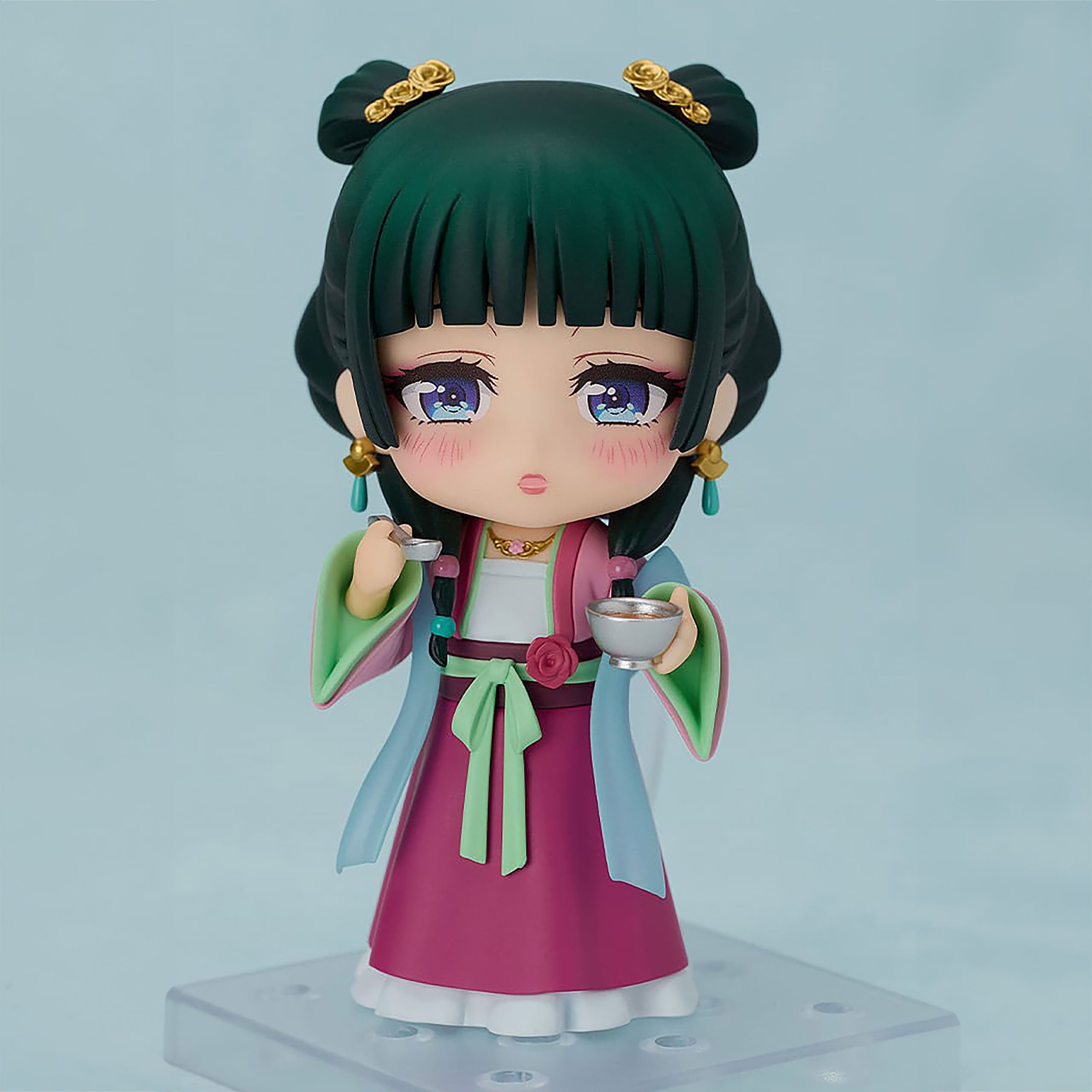 Produktbild The Apothecary Diaries - Maomao Nendoroid Actionfigur Garden Party Version