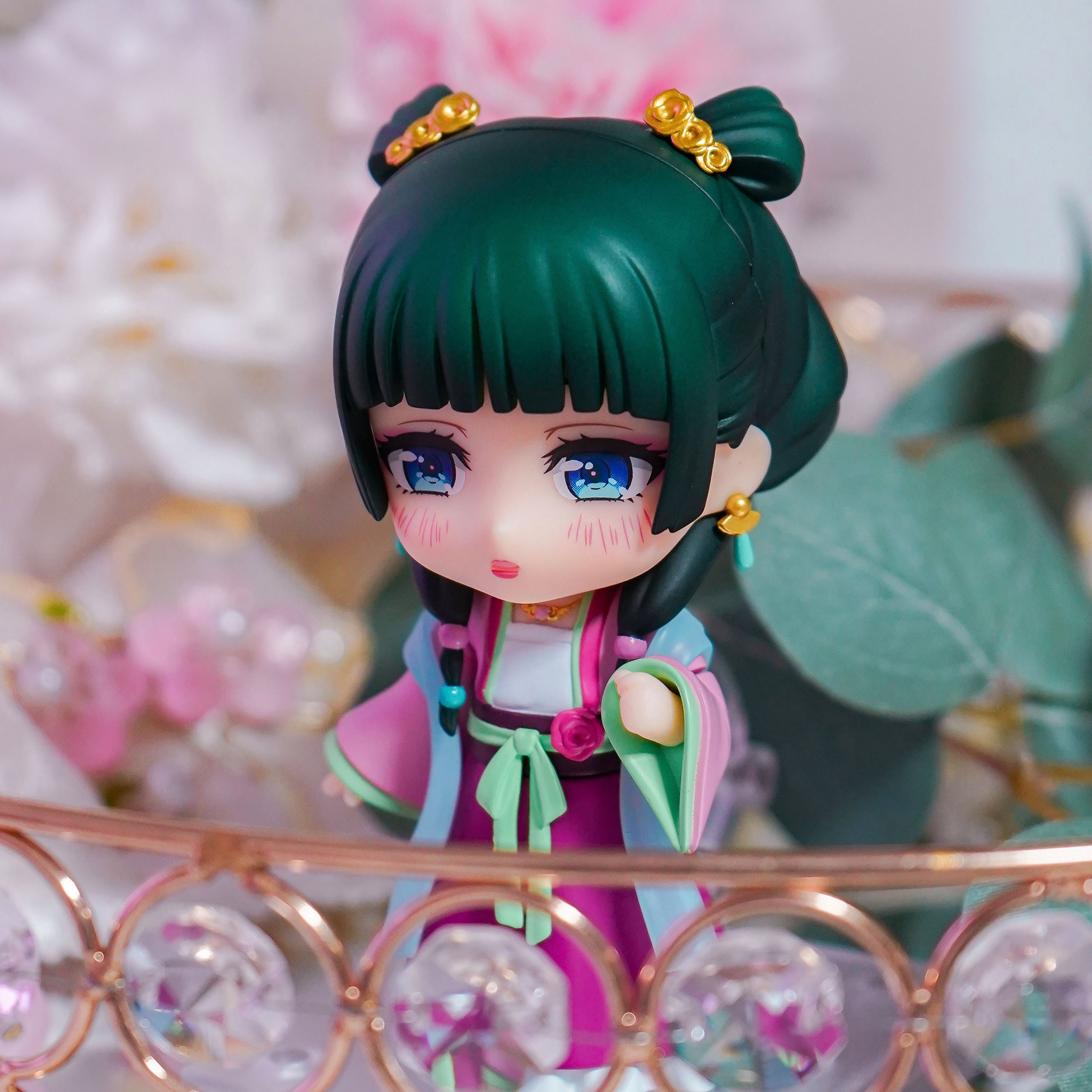 Produktbild The Apothecary Diaries - Maomao Nendoroid Actionfigur Garden Party Version