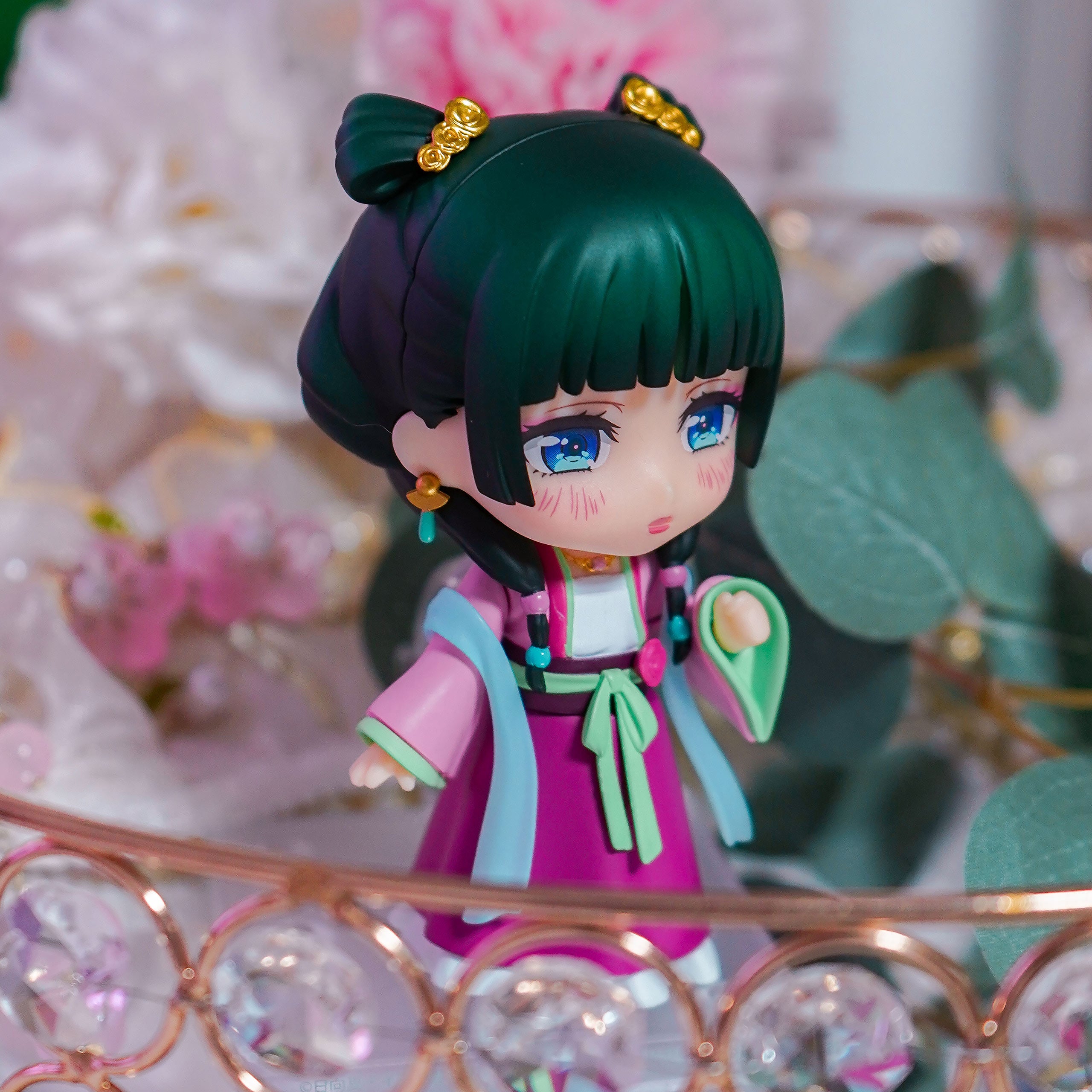 Produktbild The Apothecary Diaries - Maomao Nendoroid Actionfigur Garden Party Version