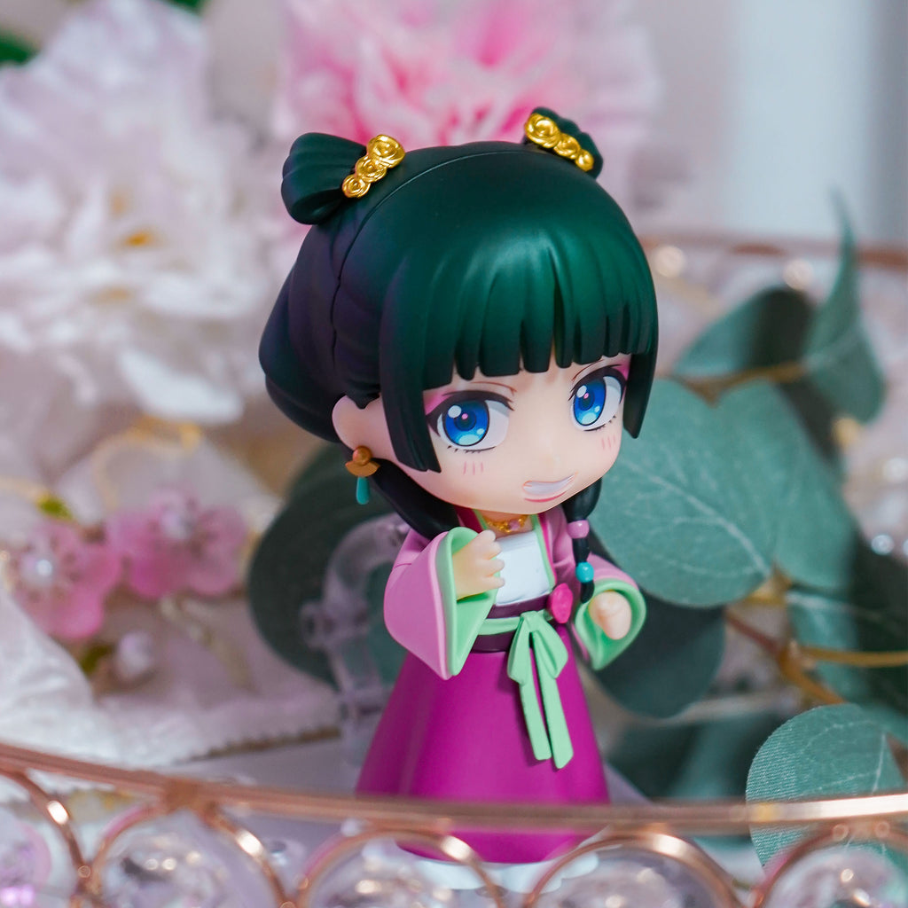Produktbild The Apothecary Diaries - Maomao Nendoroid Actionfigur Garden Party Version