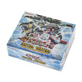 Produktbild Yu-Gi-Oh! - Justice Hunters Kortdisplay Booster Tysk Version
