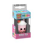 Produktbild Kawaii Foodies - Boba Tea Funko Pop Nyckelring