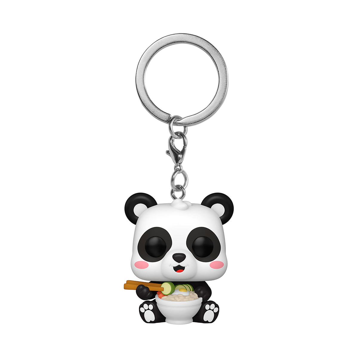 Produktbild Kawaii Foodies - Poke Panda Funko Pop Nyckelring