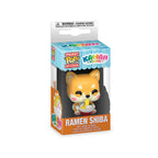 Produktbild Kawaii Foodies - Ramen Shiba Funko Pop Nyckelring