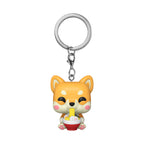Produktbild Kawaii Foodies - Ramen Shiba Funko Pop Nyckelring