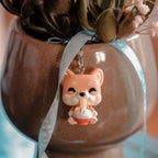 Produktbild Kawaii Foodies - Ramen Shiba Funko Pop Nyckelring