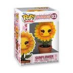 Produktbild Kawaii Flora - Sunflower Funko Pop Figur