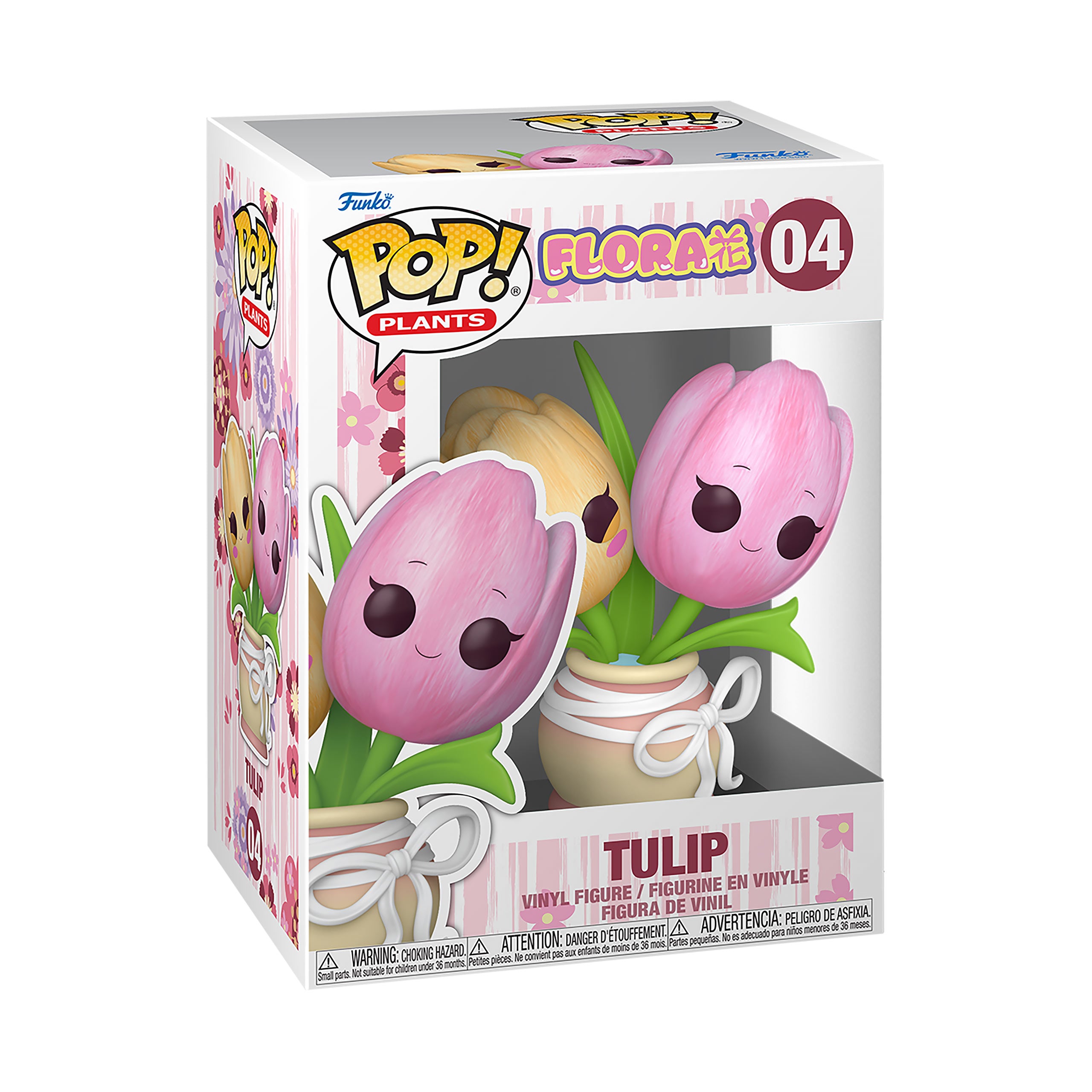 Produktbild Kawaii Flora - Tulpan Funko Pop!-figur
