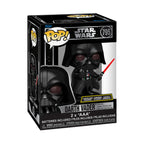 Produktbild Darth Vader Funko Pop bobblehead med ljus och ljud - Star Wars