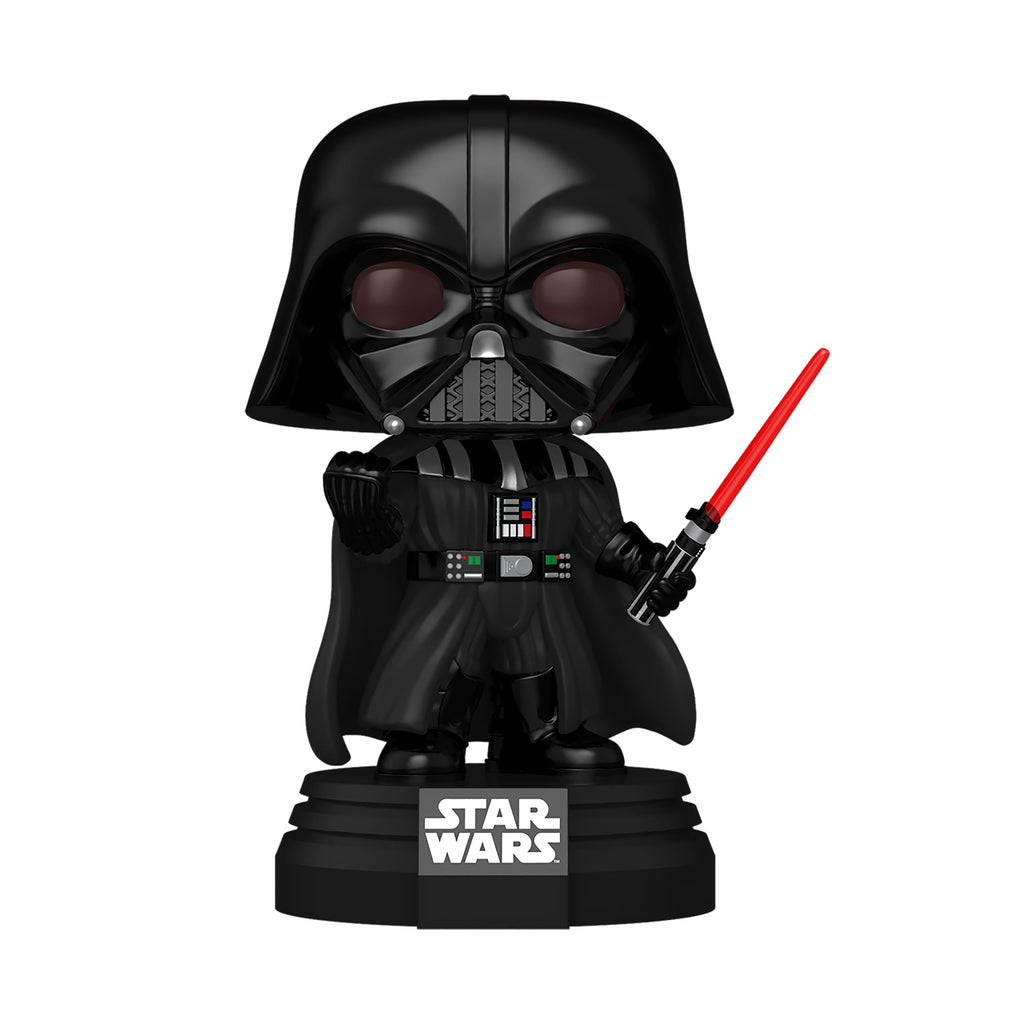 Produktbild Darth Vader Funko Pop bobblehead med ljus och ljud - Star Wars