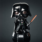 Produktbild Darth Vader Funko Pop bobblehead med ljus och ljud - Star Wars