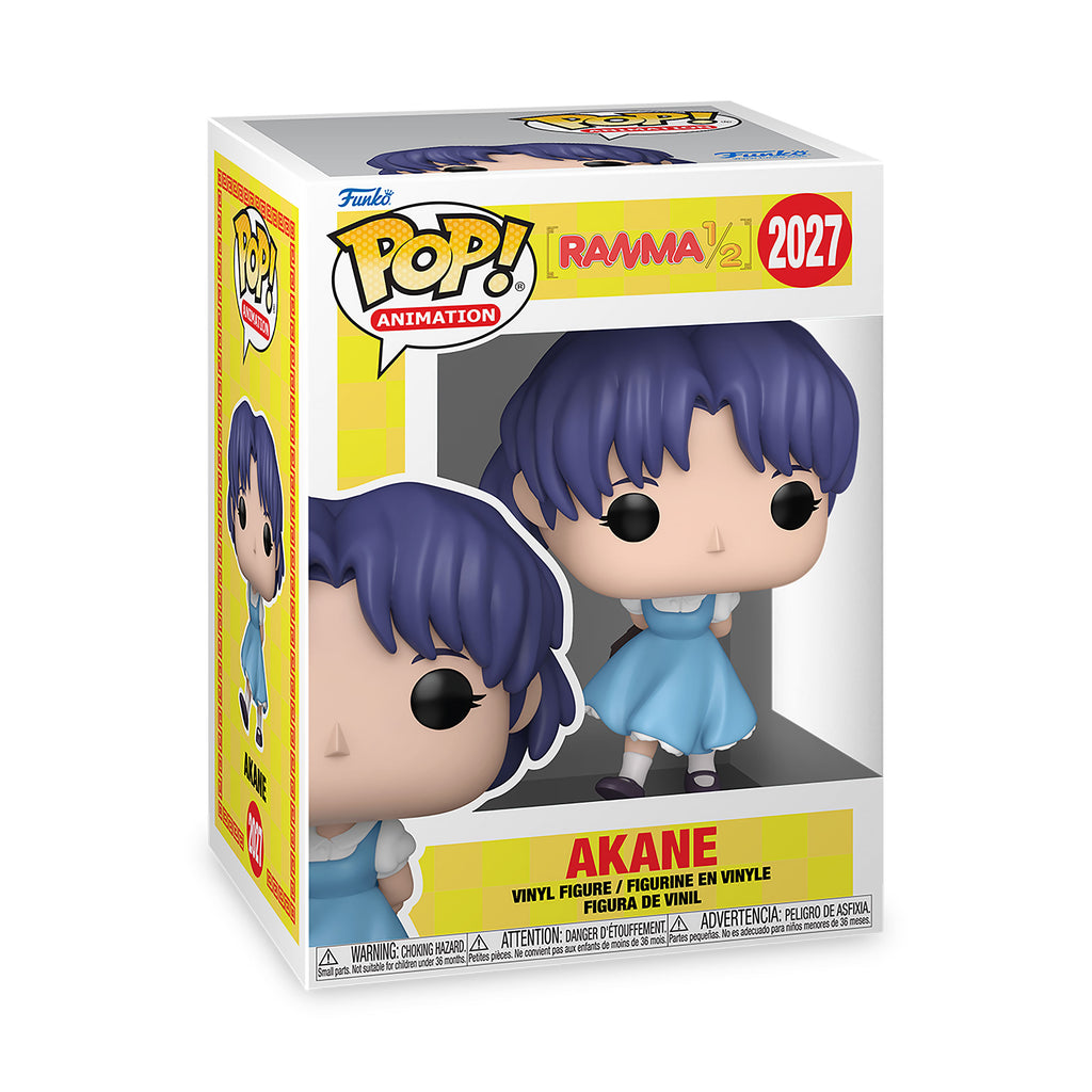 Product image Ranma 1/2 - Akane Funko Pop Figure